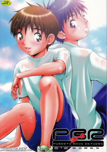 (C75) [M's WORKS. (M)] PUBERTY BOYS RETURNS 3rd [Spanish] [Avatar-kun] cover