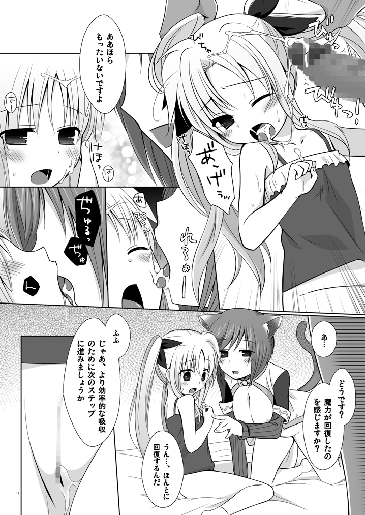 Geki Nano!! Zero page 11 full