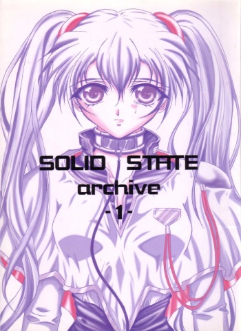 (C62) [TERRA DRIVE (Tiera)] SOLID STATE archive 1 (Martian Successor Nadesico) cover