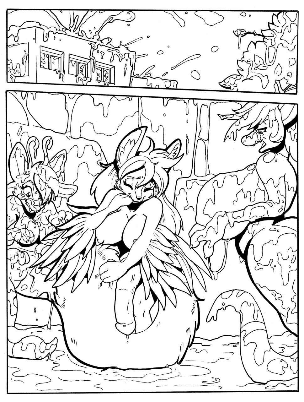 Massive Work Backlog page 9 full
