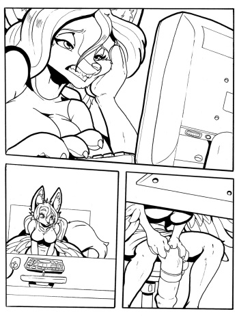 [Rabid] Massive Work Backlog cover