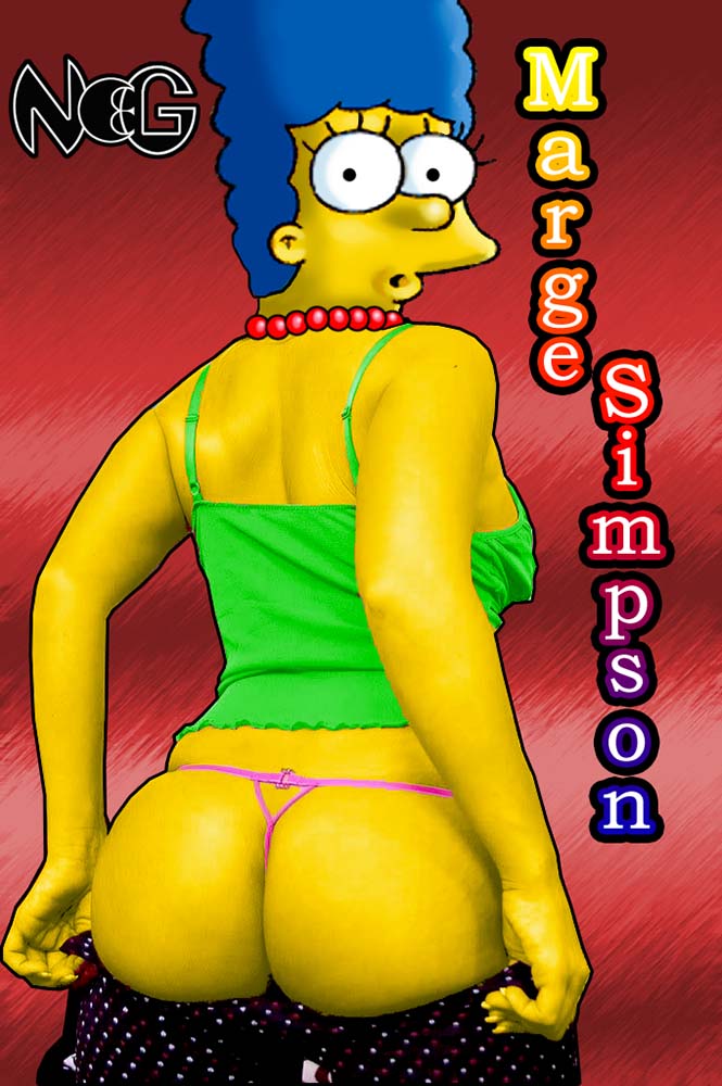 Marge Simpson page 11 full