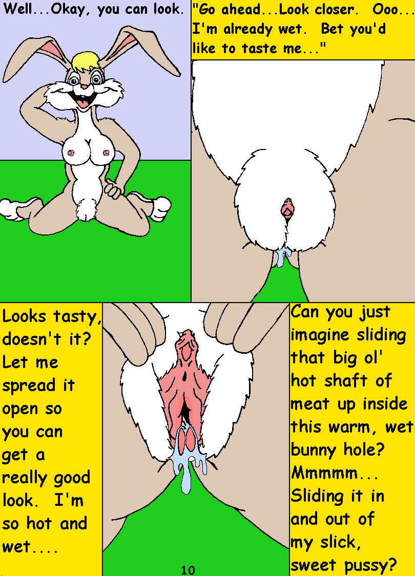 Menagerie Comix #3 page 11 full
