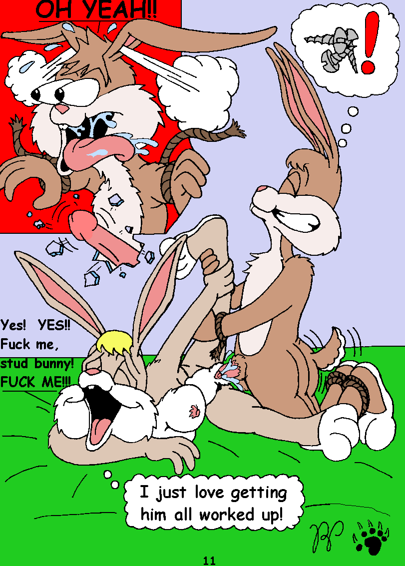 Menagerie Comix #3 page 12 full
