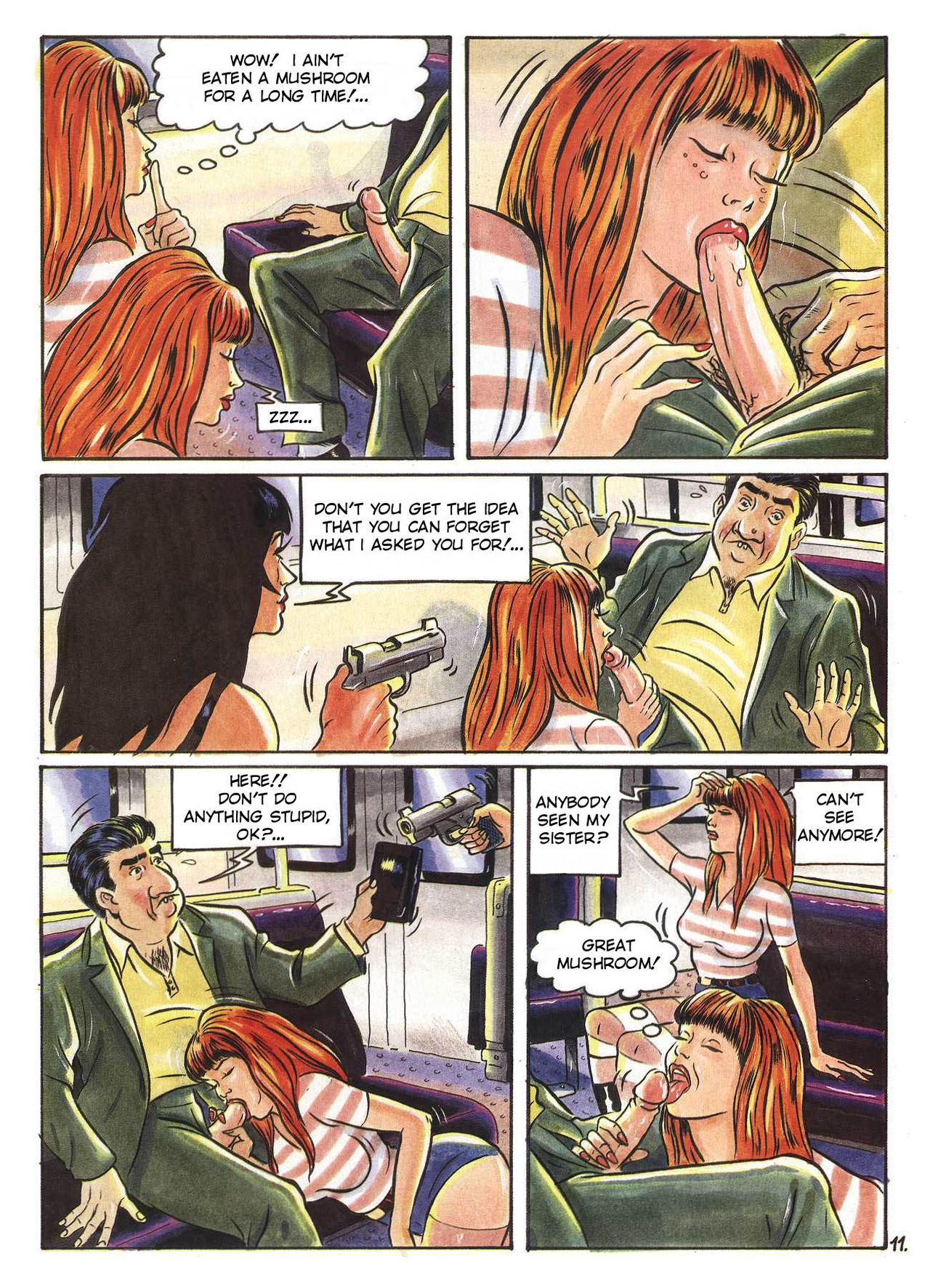 The Maniac page 12 full