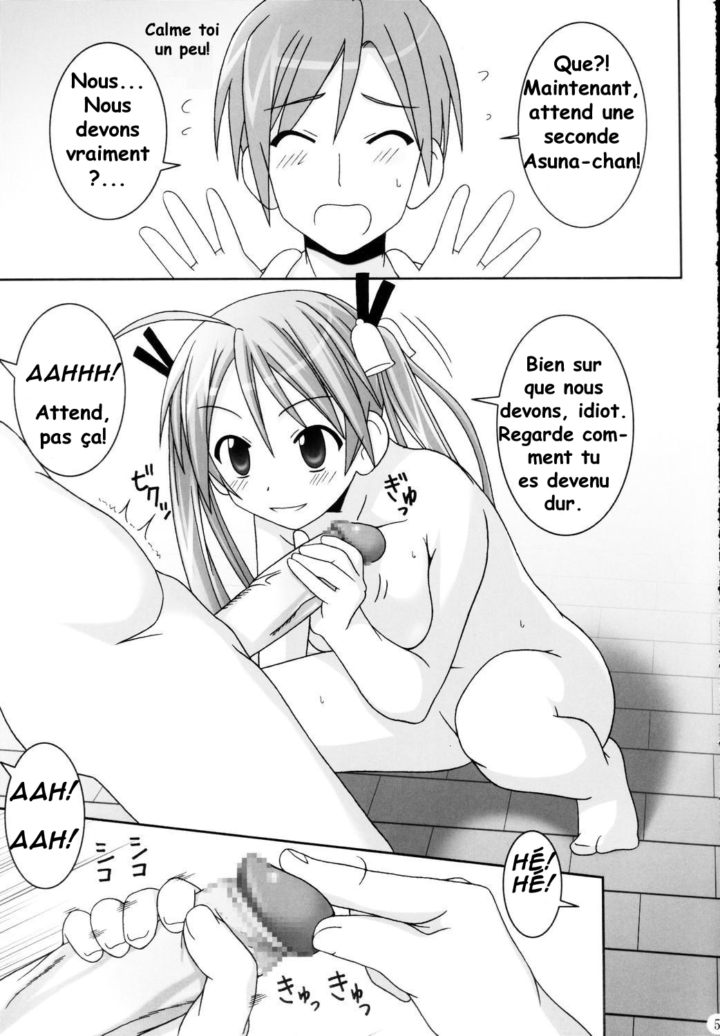 Asuna Only page 5 full