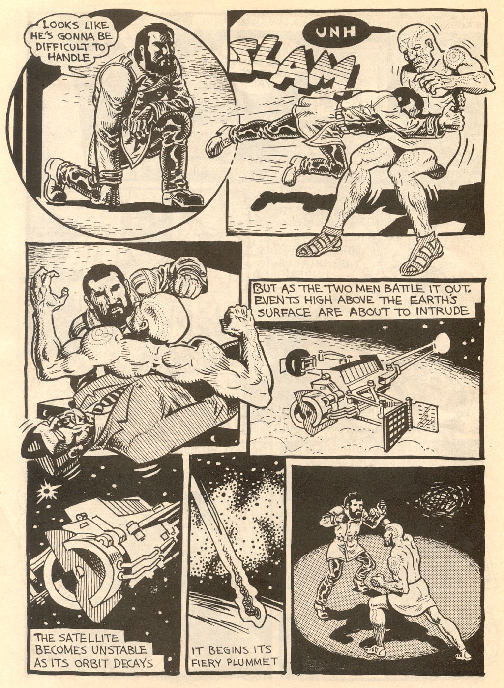 Zap Comix #12 page 10 full