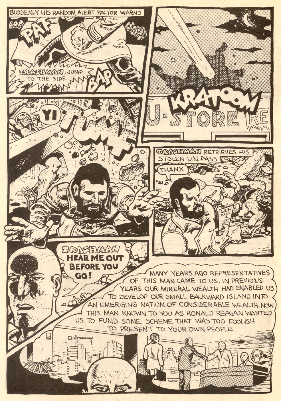 Zap Comix #12 page 11 full