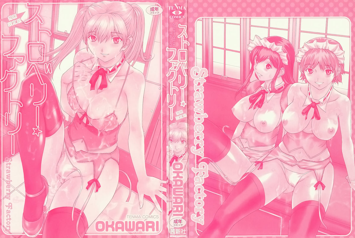 Strawberry Factory Shokai Genteiban page 2 full