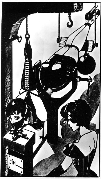 classic Jim Drawings page 12 full