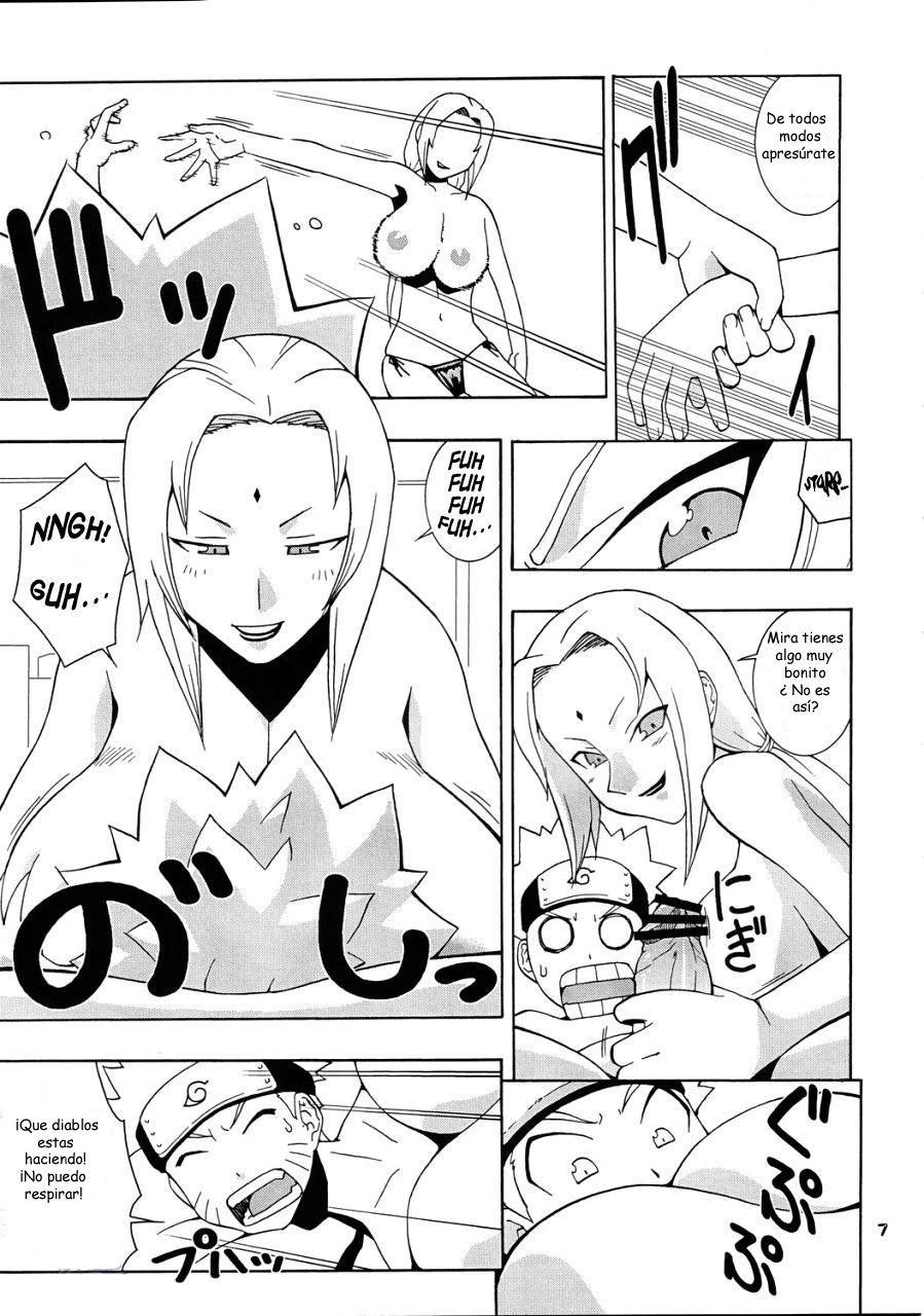 NYAN-NYAN Tsunakan page 6 full