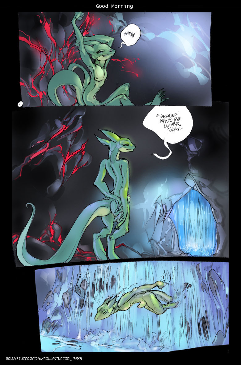 Gryphons page 1 full