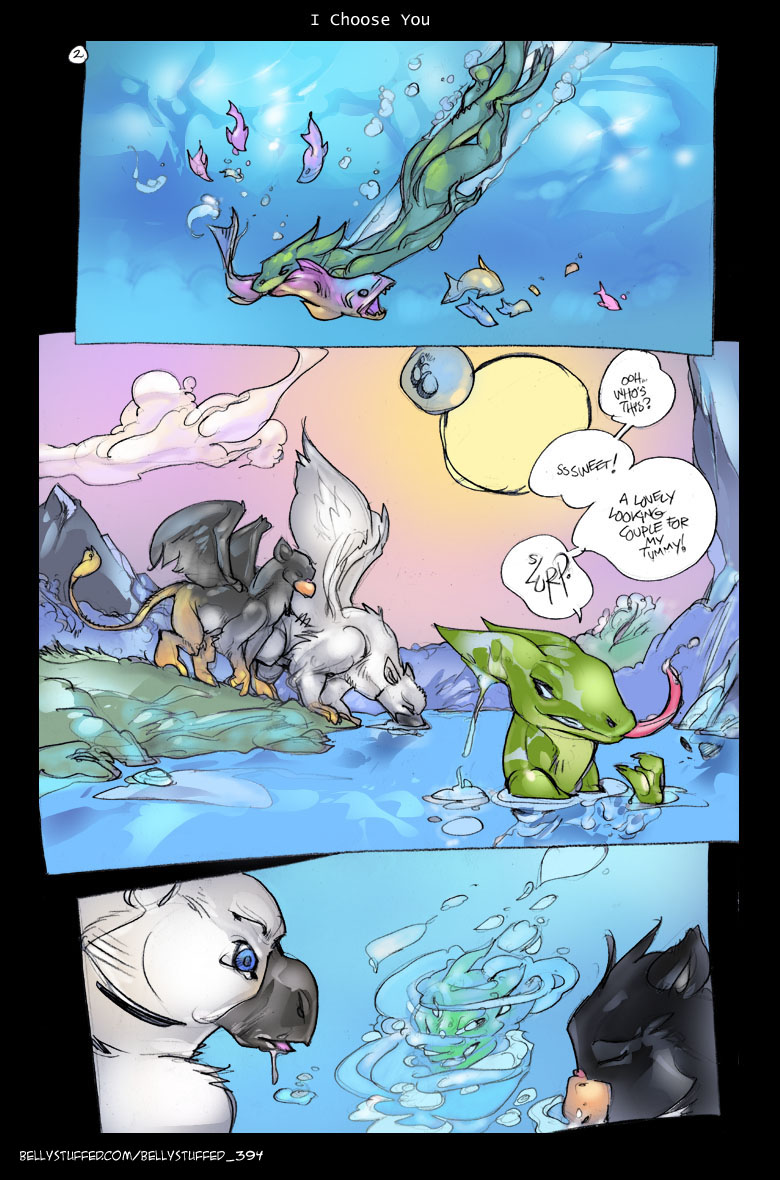 Gryphons page 2 full