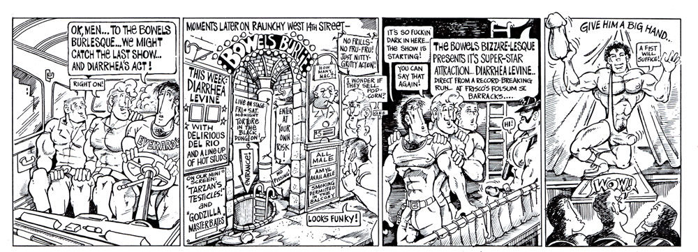 The Super Succulant Adventures of Harry Chess - Kahlua Blewa page 10 full