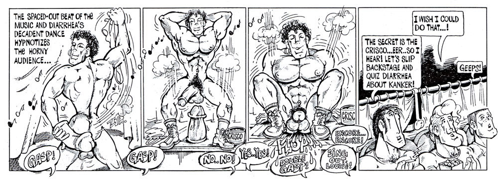 The Super Succulant Adventures of Harry Chess - Kahlua Blewa page 11 full