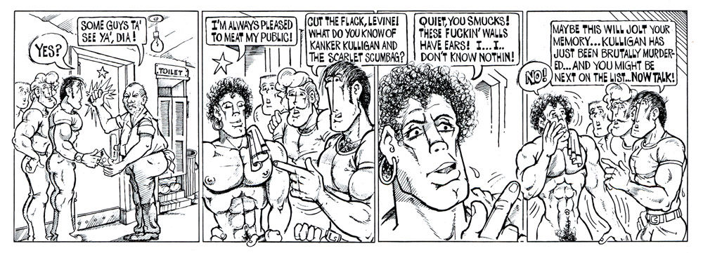 The Super Succulant Adventures of Harry Chess - Kahlua Blewa page 12 full