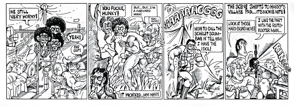The Super Succulant Adventures of Harry Chess - Kahlua Blewa page 3 full