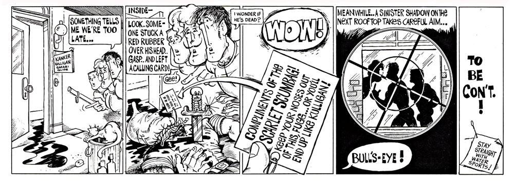 The Super Succulant Adventures of Harry Chess - Kahlua Blewa page 7 full