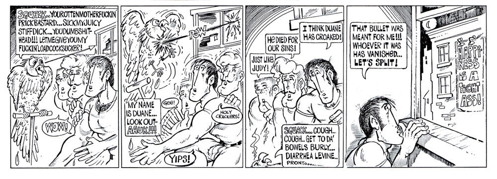 The Super Succulant Adventures of Harry Chess - Kahlua Blewa page 9 full