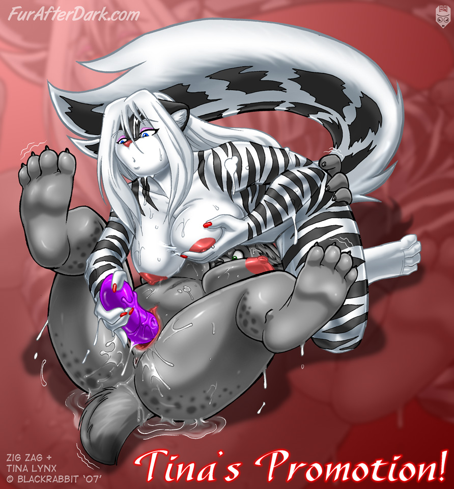 Furry random # 4 page 3 full
