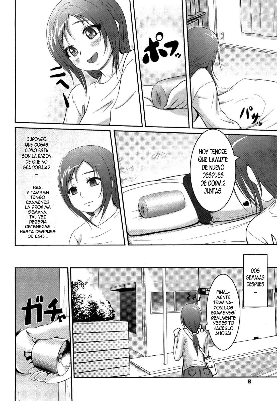 Nettai Banana Girl | Tropical Banana Girl  =P666HF= page 9 full