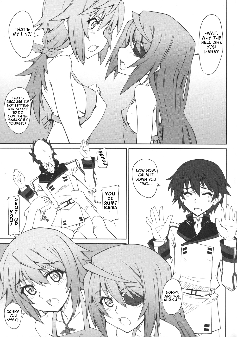 LOVE&3PEACE page 8 full