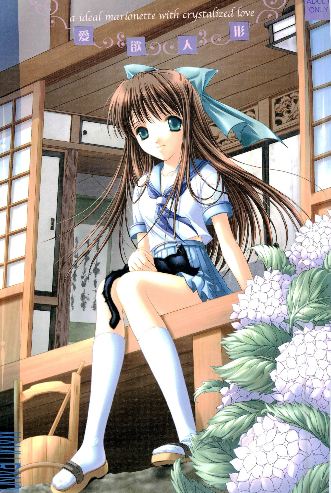 Aiyoku Ningyou - a ideal marionette with crystalized love - page 1 full