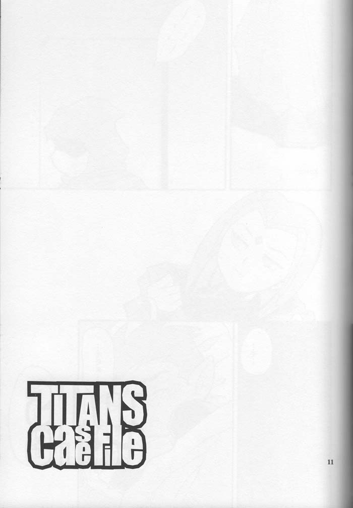 TITANS Case File page 11 full