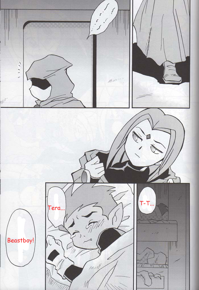 TITANS Case File page 12 full