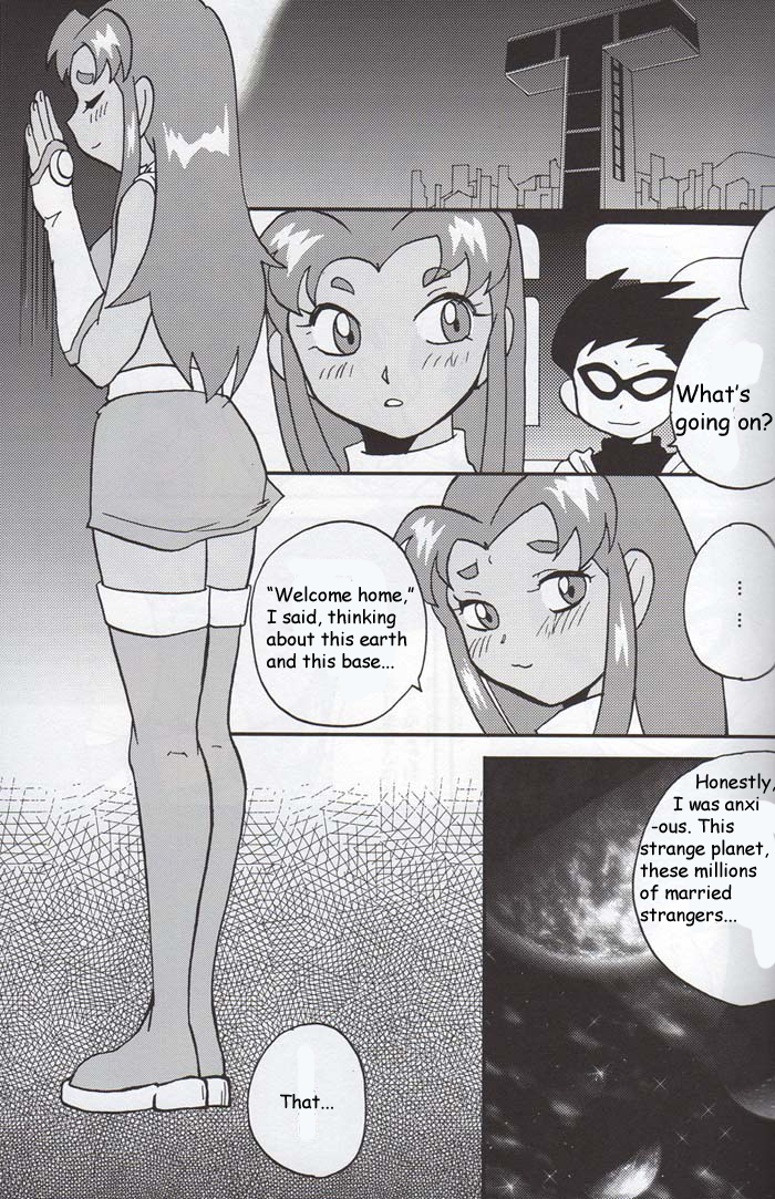 TITANS Case File page 3 full