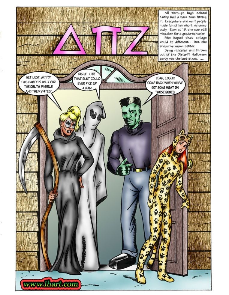 Trick or Treat page 2 full