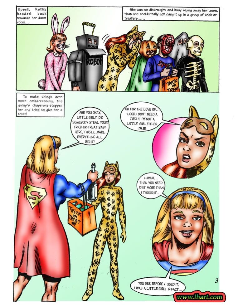 Trick or Treat page 3 full