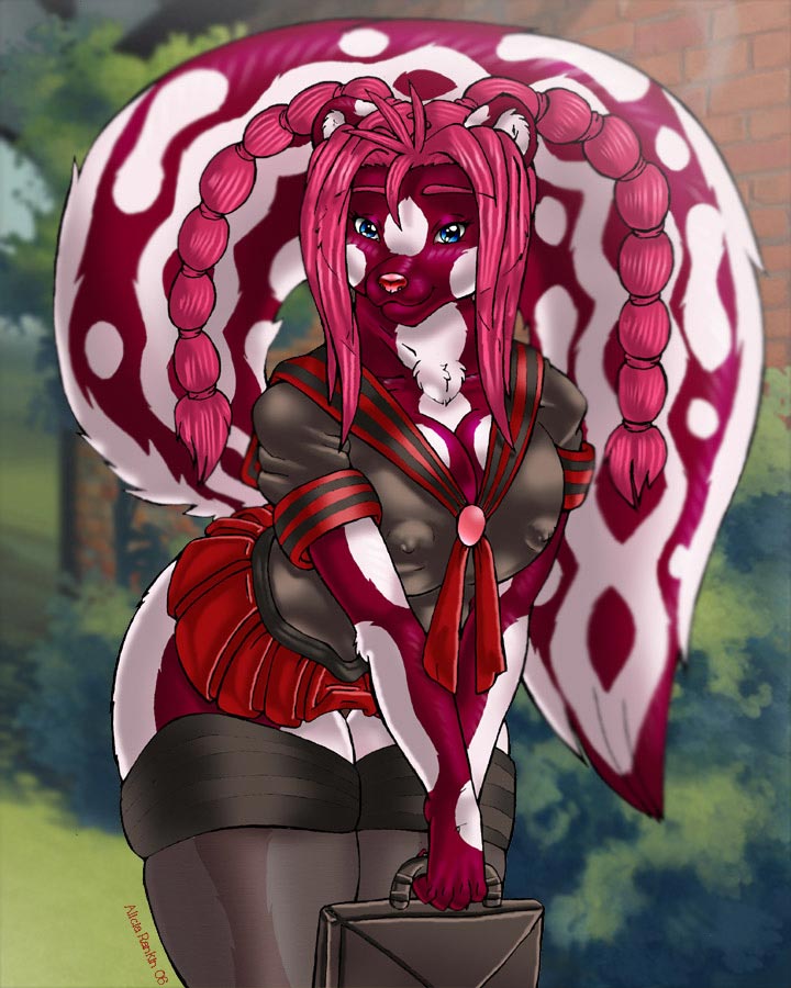 Furry page 11 full