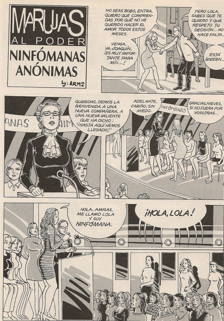 Kiss Comix #089 page 11 full