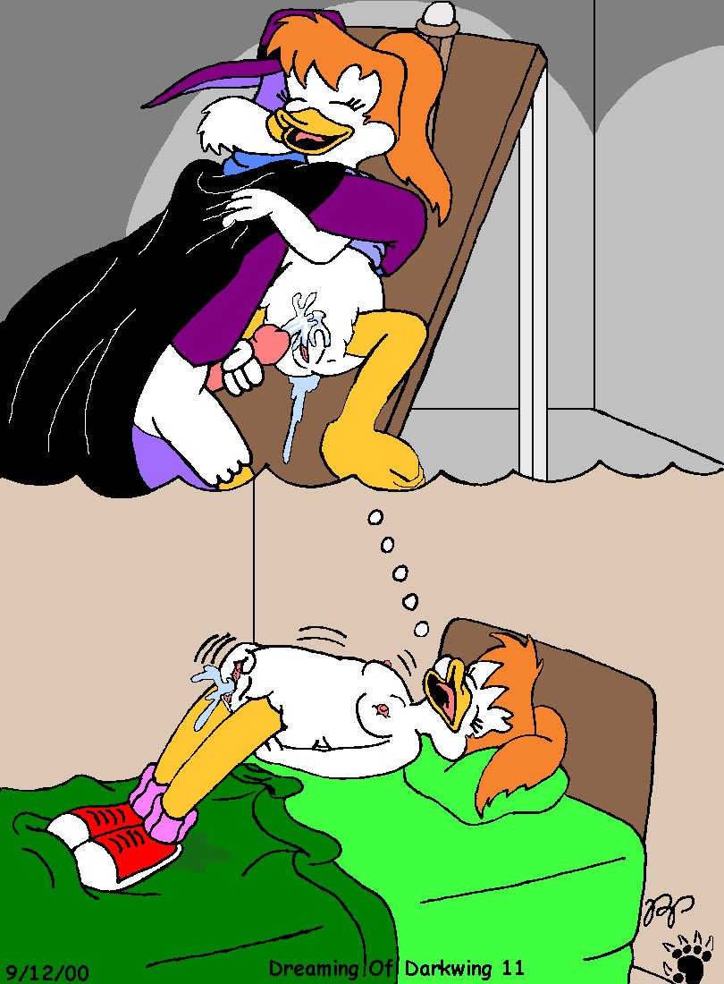 Dreaming of Darkwing page 11 full