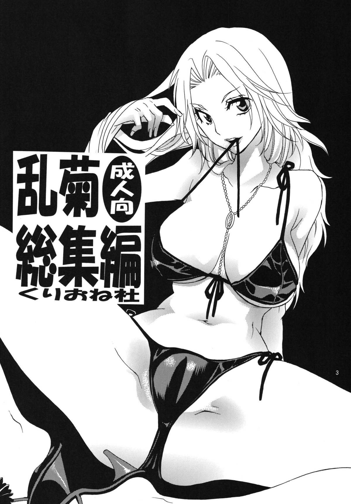 Rangiku Soushuuhen page 3 full