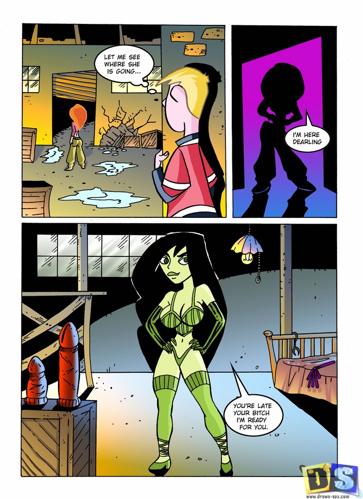 Kim Possible page 2 full