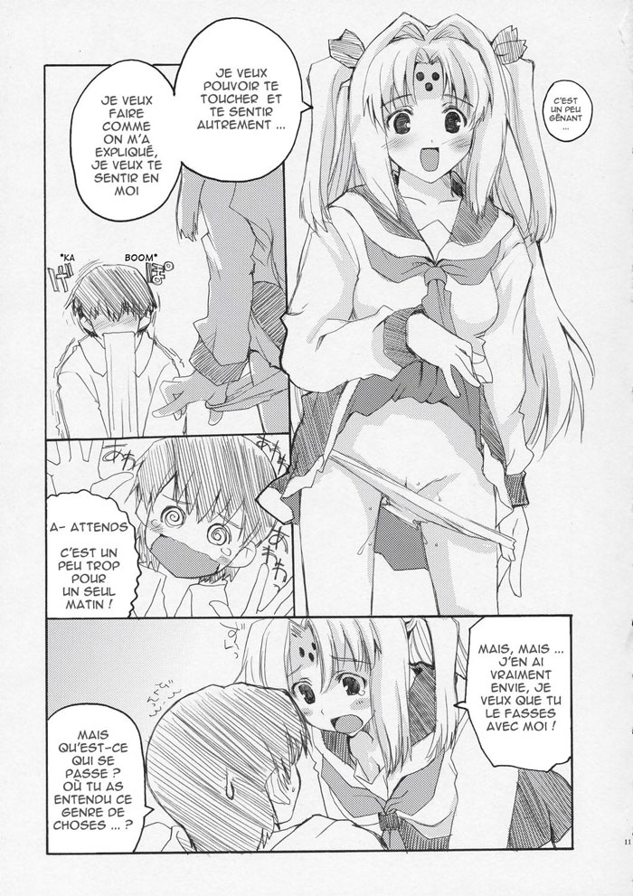 HAPPY FEVER HEAT! page 10 full
