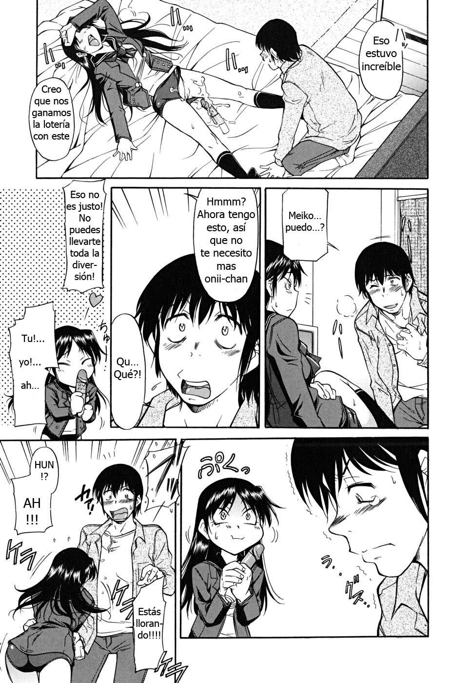 Inner Equal Bloomers Ch. 2 page 11 full