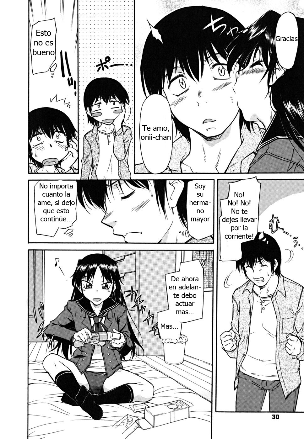 Inner Equal Bloomers Ch. 2 page 4 full