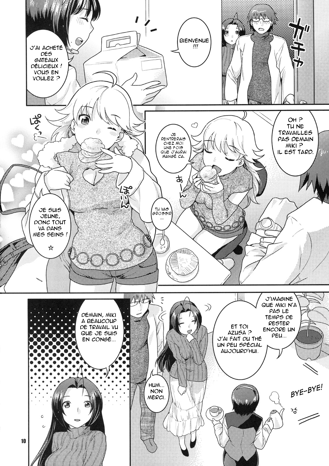 Backstage Sleeping Beauty page 9 full