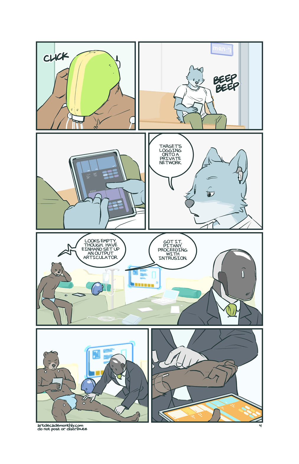 Threshold page 4 full