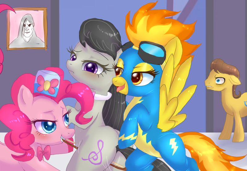 My little pony part 3 page 7 full