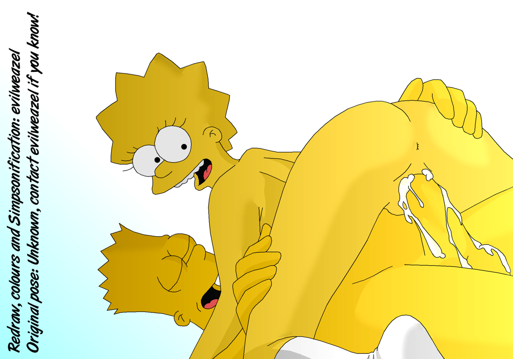 Simpsons - Weazel's Works page 12 full