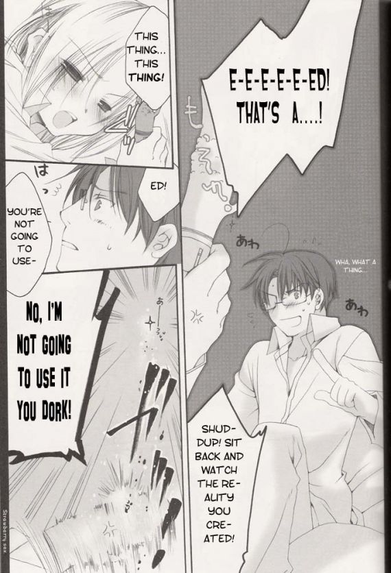strawberry sex alchemist page 11 full