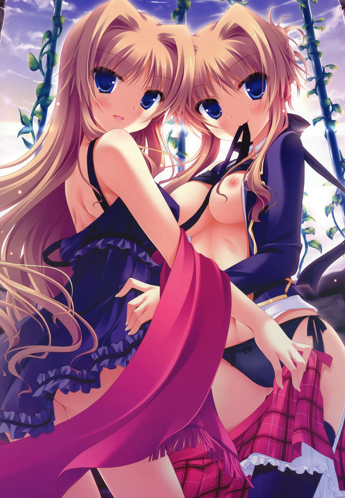 Dengeki Hime 2011-11 page 12 full