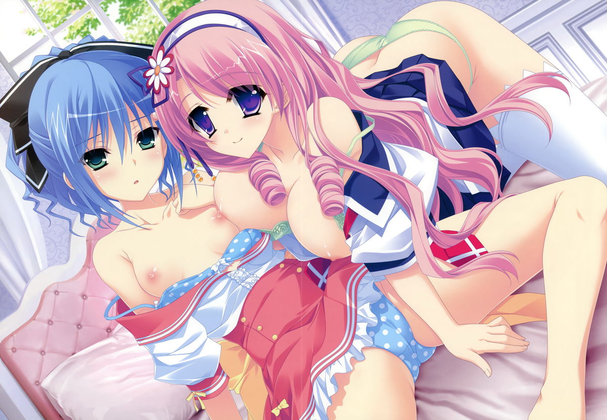 Dengeki Hime 2011-11 page 3 full