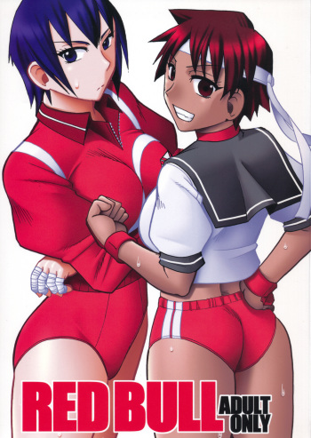 (C80) [SEMEDAIN G (Mokkouyou Bond)] RED BULL (Rival Schools, Capcom Fighting Jam) cover