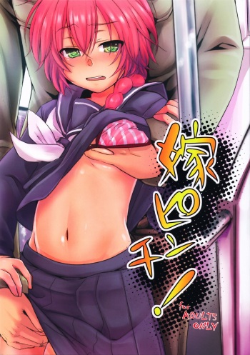(SC50) [TWILIGHT DUSK (Aikura Shuuya)] Yome Pinch! (DARKER THAN BLACK) cover