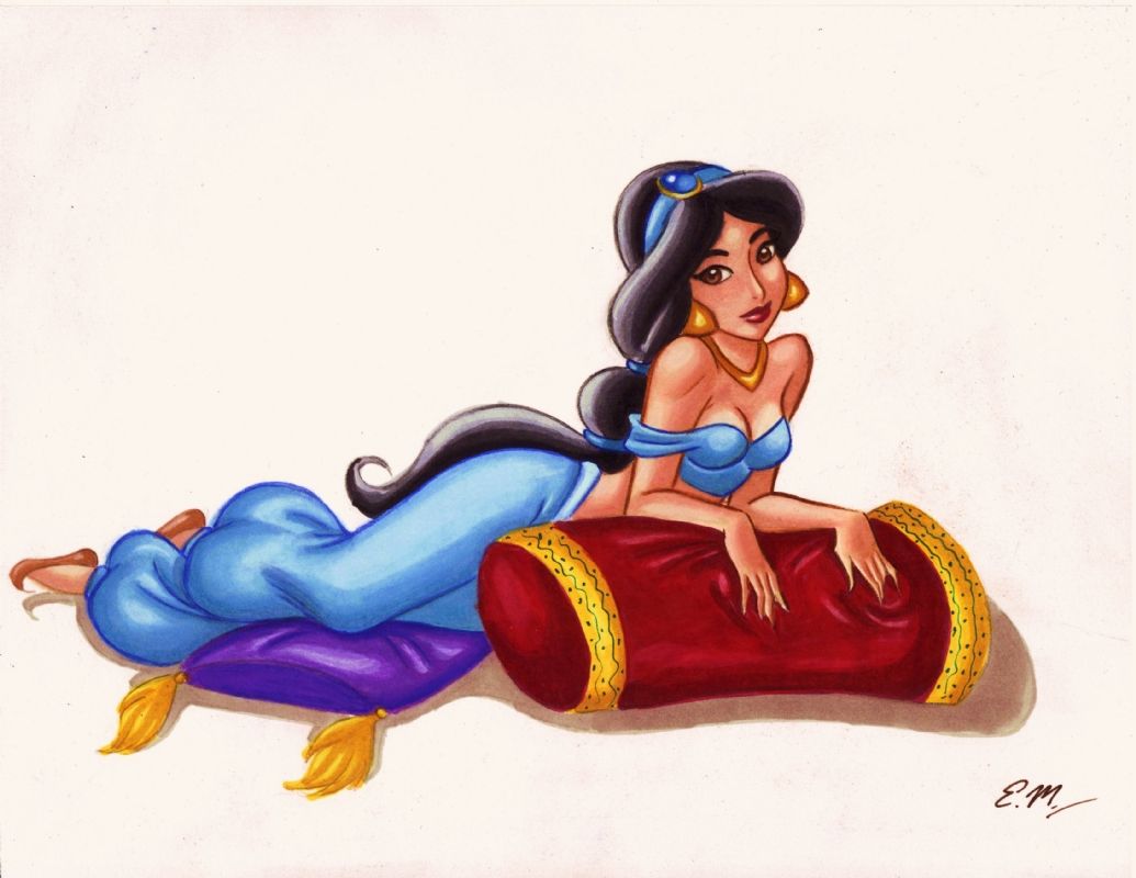 Completely Useless Pin-ups I Found on Google page 2 full
